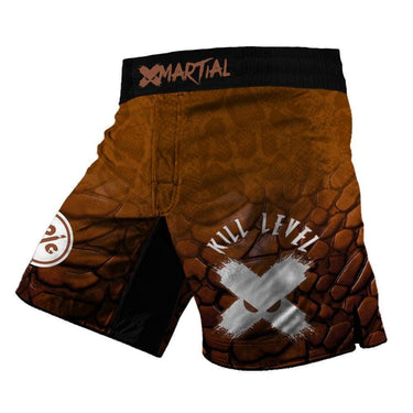Venomous Rank 2.0 Hybrid MMA Shorts XMARTIAL