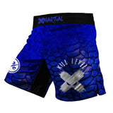Venomous Rank 2.0 Hybrid MMA Shorts XMARTIAL