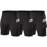 Versatile Spats Shorts XMARTIAL