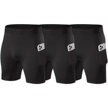 Versatile Spats Shorts XMARTIAL