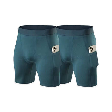 Versatile Spats Shorts XMARTIAL