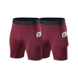 Versatile Spats Shorts XMARTIAL