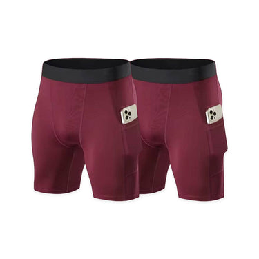 Versatile Spats Shorts XMARTIAL