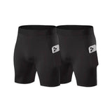 Versatile Spats Shorts XMARTIAL