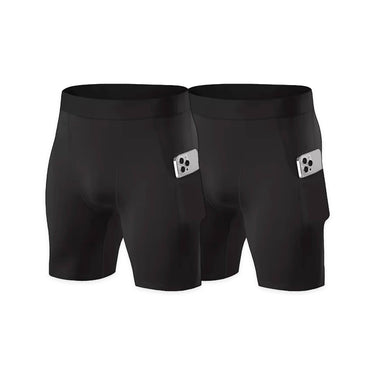 Versatile Spats Shorts XMARTIAL