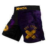 VI Wolf 2.0 Hybrid BJJ Shorts XMARTIAL