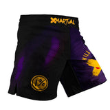 VI Wolf 2.0 Hybrid BJJ Shorts XMARTIAL