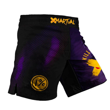 VI Wolf 2.0 Hybrid BJJ Shorts XMARTIAL