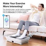 Vibration Plate Exercise Machine XMARTIAL