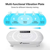Vibration Plate Exercise Machine XMARTIAL