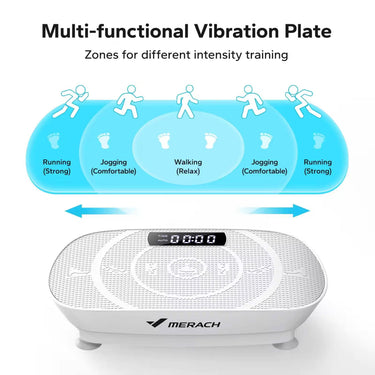 Vibration Plate Exercise Machine XMARTIAL