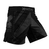 Vicious Slash 2.0 Hybrid BJJ Shorts XMARTIAL