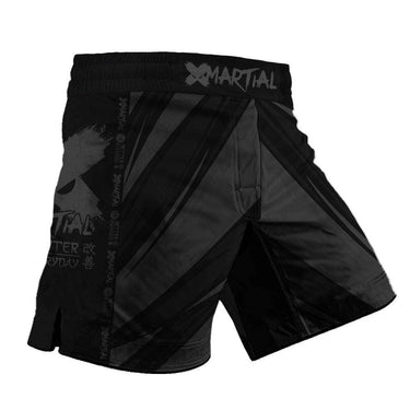 Vicious Slash 2.0 Hybrid BJJ Shorts XMARTIAL
