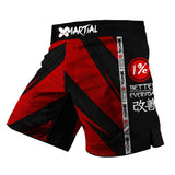 Vicious Slash 2.0 Hybrid BJJ Shorts XMARTIAL