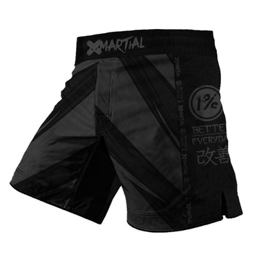 Vicious Slash 2.0 Hybrid BJJ Shorts XMARTIAL