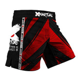 Vicious Slash 2.0 Hybrid BJJ Shorts XMARTIAL