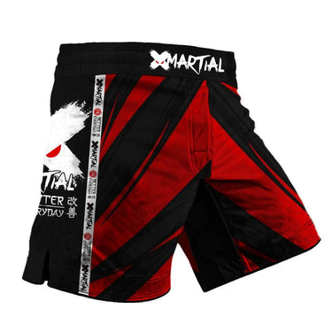 Vicious Slash 2.0 Hybrid BJJ Shorts XMARTIAL