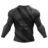 Vicious Slash BJJ Rash Guard XMARTIAL