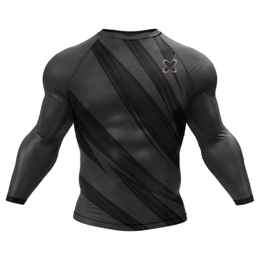 Vicious Slash BJJ Rash Guard XMARTIAL