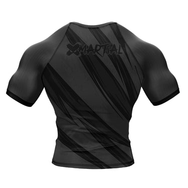 Vicious Slash BJJ Rash Guard XMARTIAL