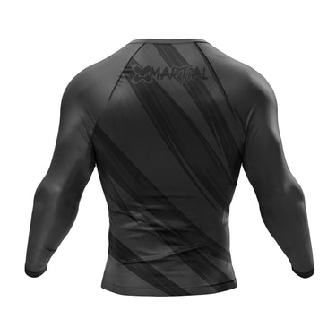 Vicious Slash BJJ Rash Guard XMARTIAL
