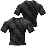 Vicious Slash BJJ Rash Guard XMARTIAL