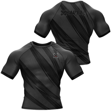 Vicious Slash BJJ Rash Guard XMARTIAL