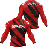 Vicious Slash BJJ Rash Guard XMARTIAL
