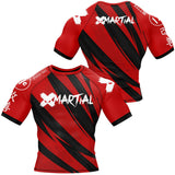 Vicious Slash BJJ Rash Guard XMARTIAL