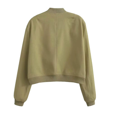 Vintage Coat Women's Bomber Jacket XMARTIAL