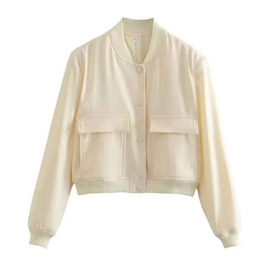 Vintage Coat Women's Bomber Jacket XMARTIAL