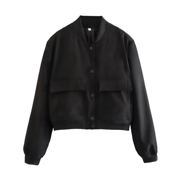 Vintage Coat Women's Bomber Jacket XMARTIAL