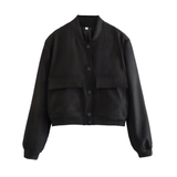 Vintage Coat Women's Bomber Jacket XMARTIAL
