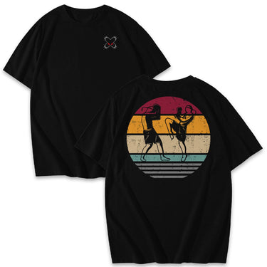Vintage Fight Muay Thai Shirts XMARTIAL