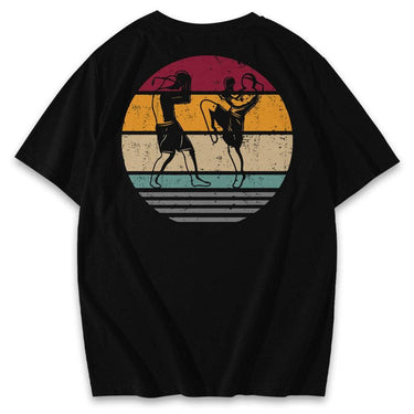 Vintage Fight Muay Thai Shirts XMARTIAL