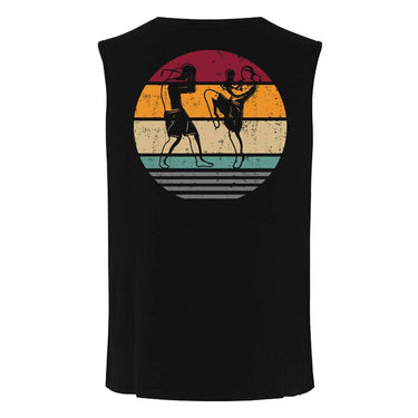 Vintage Fight Muay Thai Shirts XMARTIAL