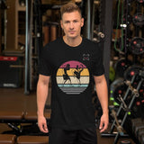 Vintage Fight Muay Thai Shirts XMARTIAL