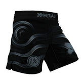 Void Flow 2.0 Hybrid MMA Shorts XMARTIAL
