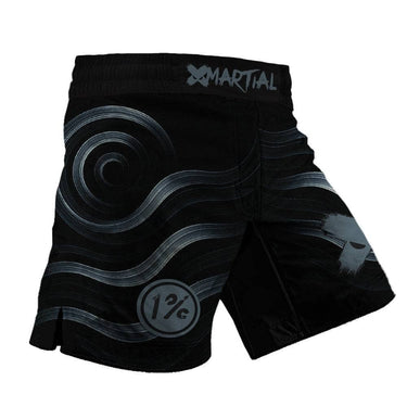 Void Flow 2.0 Hybrid MMA Shorts XMARTIAL