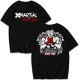 Wai Kru Muay Thai Shirts XMARTIAL