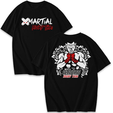 Wai Kru Muay Thai Shirts XMARTIAL