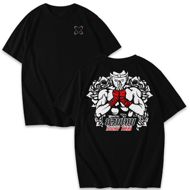 Wai Kru Muay Thai Shirts XMARTIAL