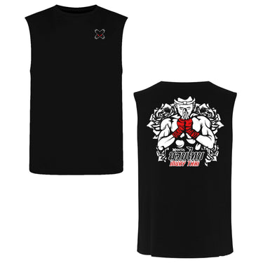 Wai Kru Muay Thai Shirts XMARTIAL