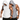 White+Grey Sleeveless Hoodie (Pack of 2) XMARTIAL