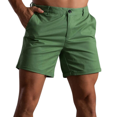 White Hoochie Daddy Shorts XMARTIAL