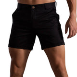 White Hoochie Daddy Shorts XMARTIAL
