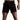 Black Hoochie Daddy Shorts XMARTIAL