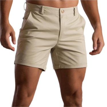 White Hoochie Daddy Shorts XMARTIAL