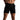 Black Hoochie Daddy Shorts XMARTIAL