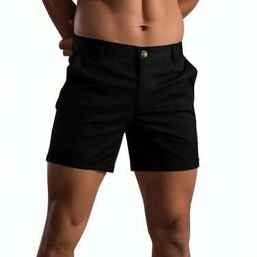 White Hoochie Daddy Shorts XMARTIAL